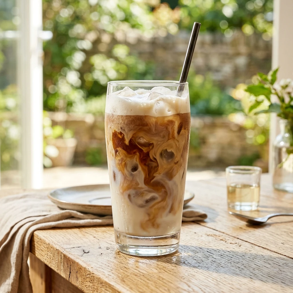 Iced Mocha