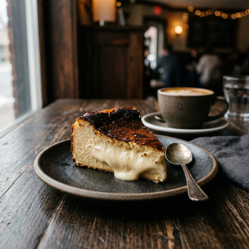 Limonlu Cheesecake